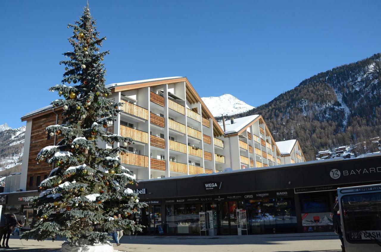 Haus Viktoria A Apartment Zermatt Exterior photo